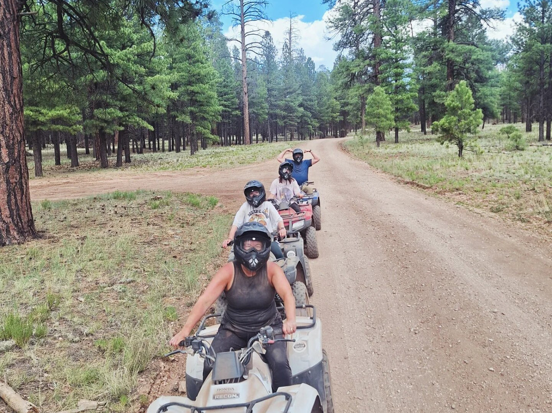 Canyon Off Road Adventures - Guided ATV Tours South Rim-图萨扬必去景点