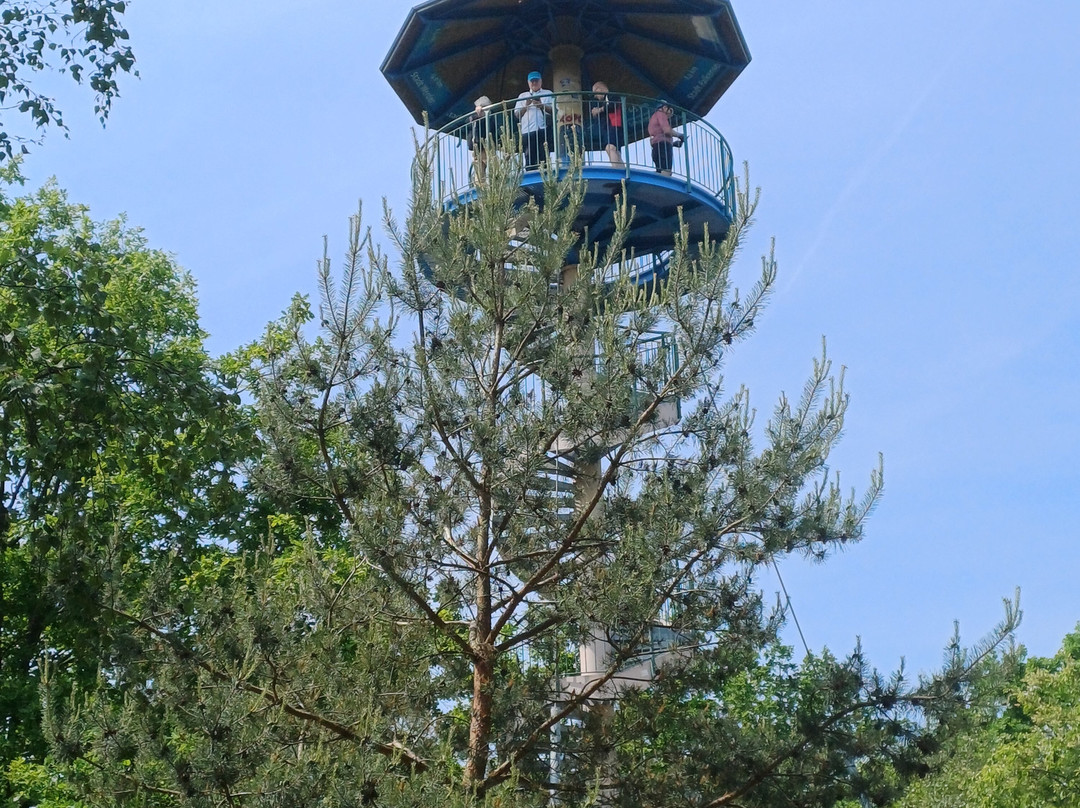 Döberitzer Heide-Wustermark必去景点