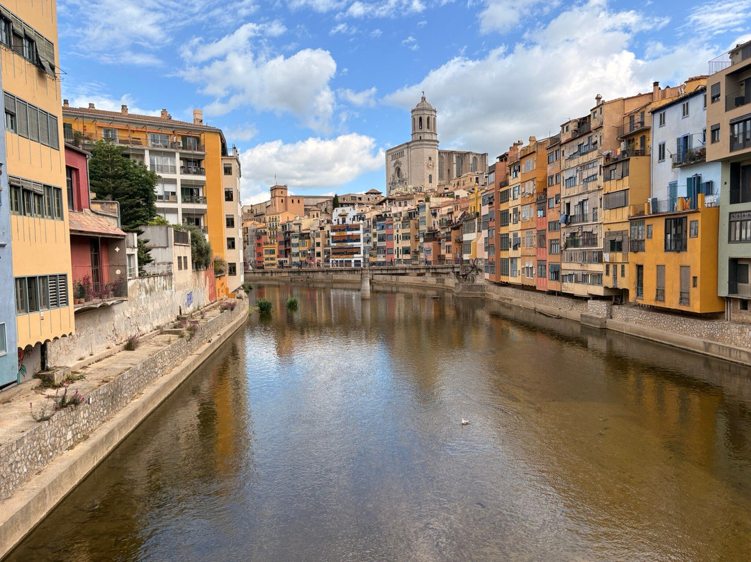 Eiffel Bridge (Pont de les Peixateries Velles)-赫罗那必去景点