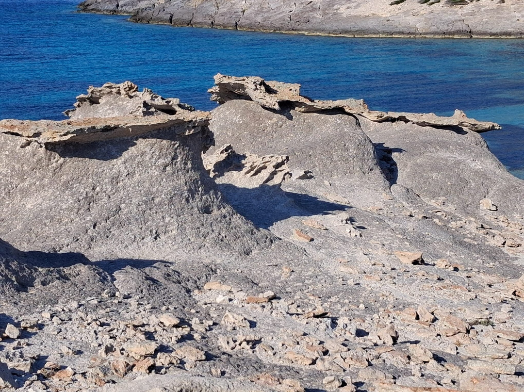 Faneromeni Beach-Antiparos必去景点