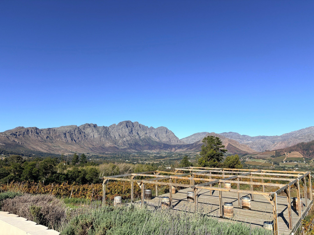 Dieu Donne Vineyards & Tasting Room-法兰舒克必去景点