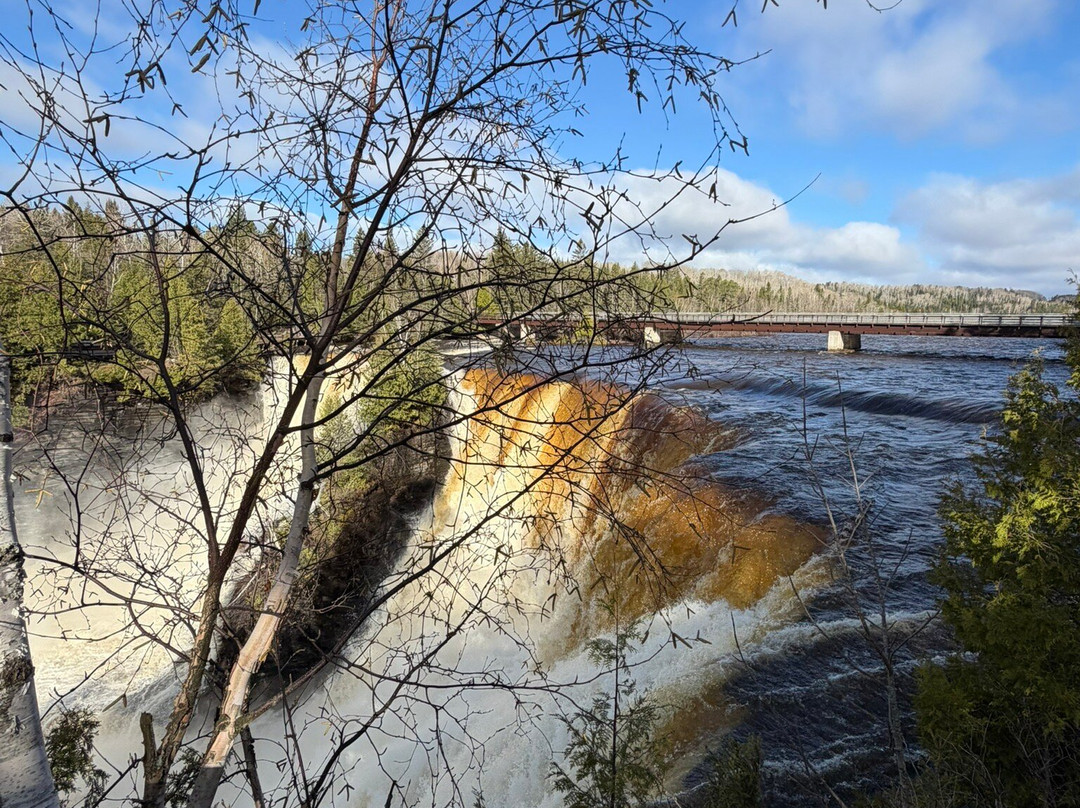 Kakabeka Falls-Kakabeka Falls必去景点
