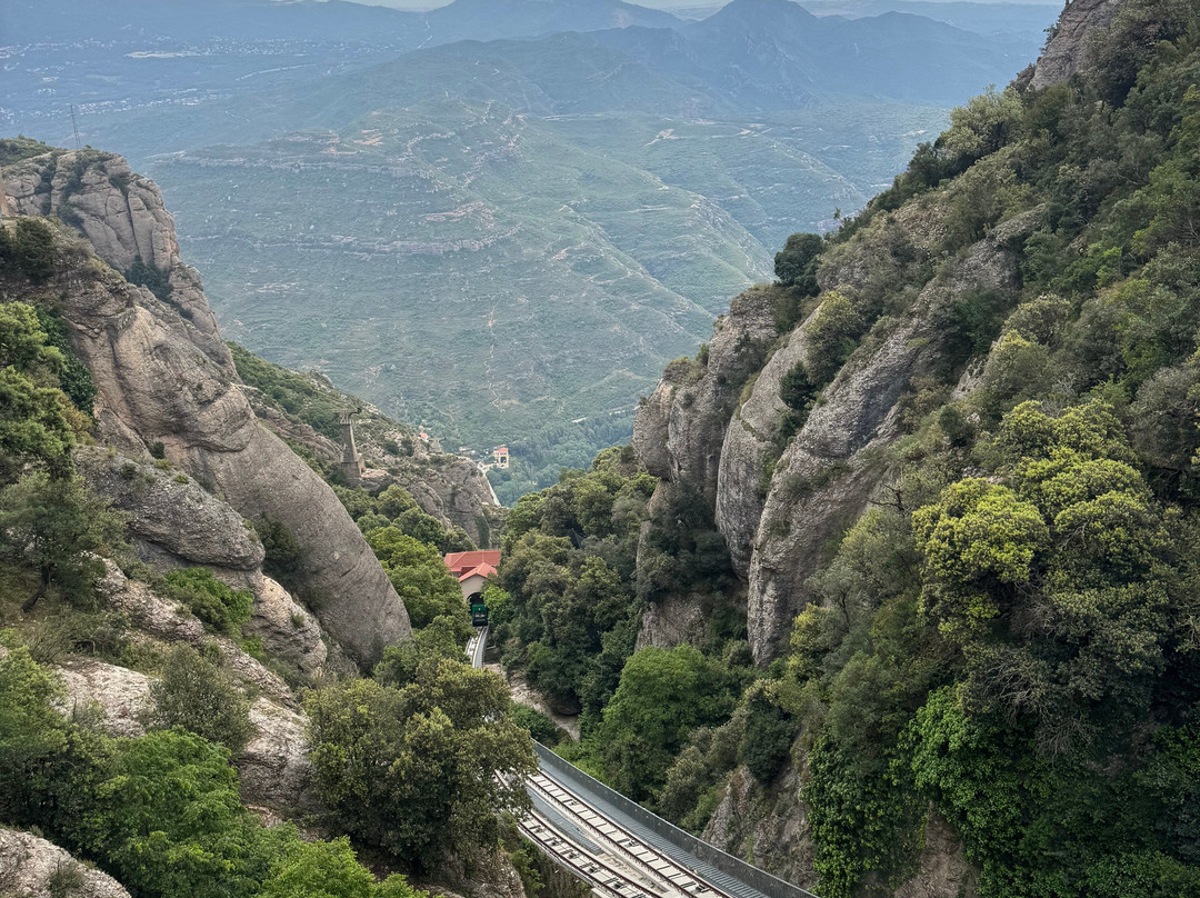 Abbey of Monserrat-Monserrat必去景点