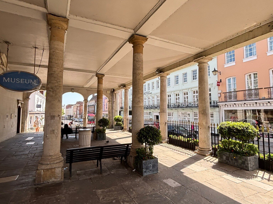 Windsor Guildhall-温莎必去景点