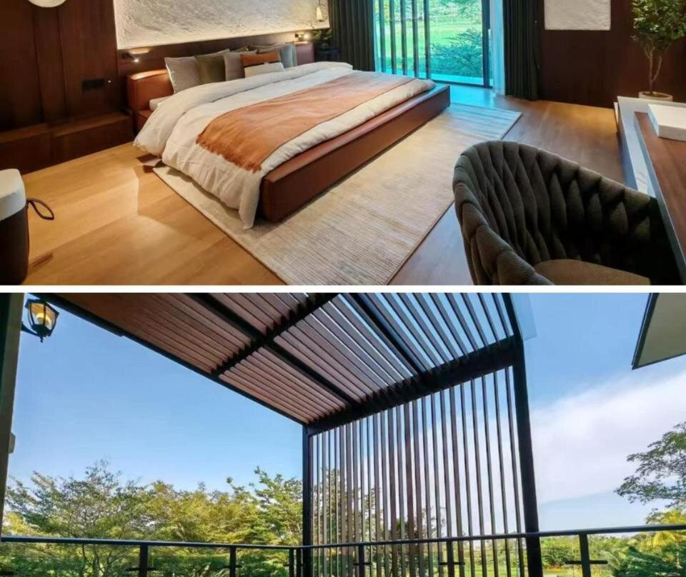 Forest City Eco Stay