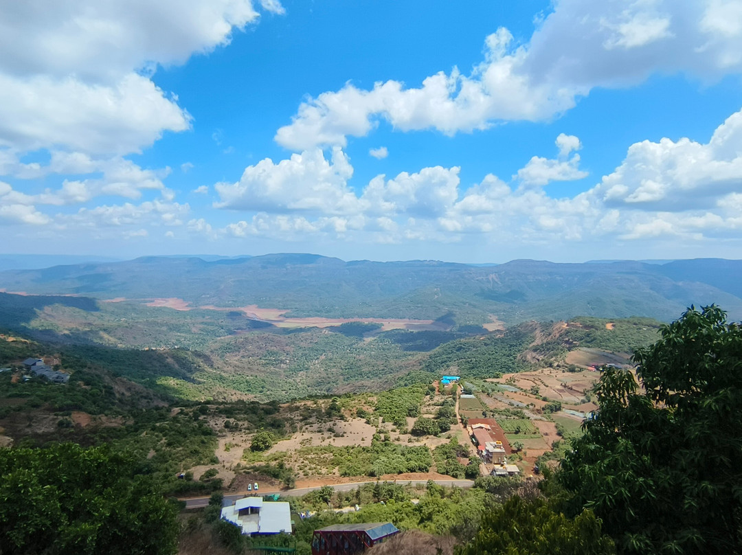 Vidnyangad-马哈巴勒什瓦必去景点
