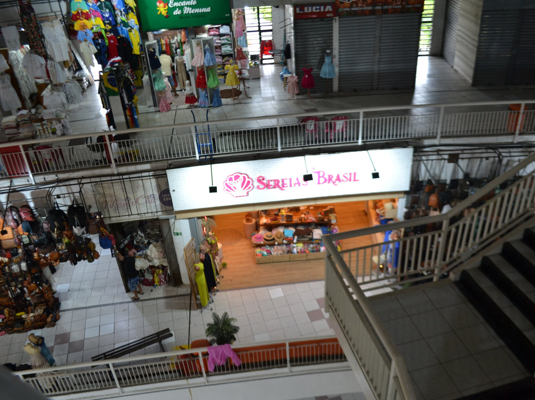 Mercado Central de Fortaleza-福塔莱萨必去景点