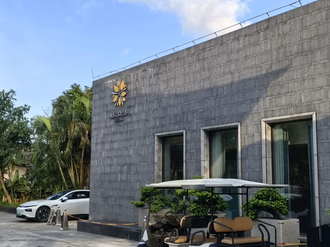 珠海凤凰湾悦椿酒店主图