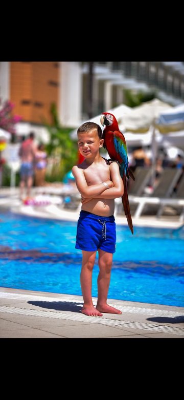 Ramada Hotel & Suites by Wyndham Kusadasi-旅行者
