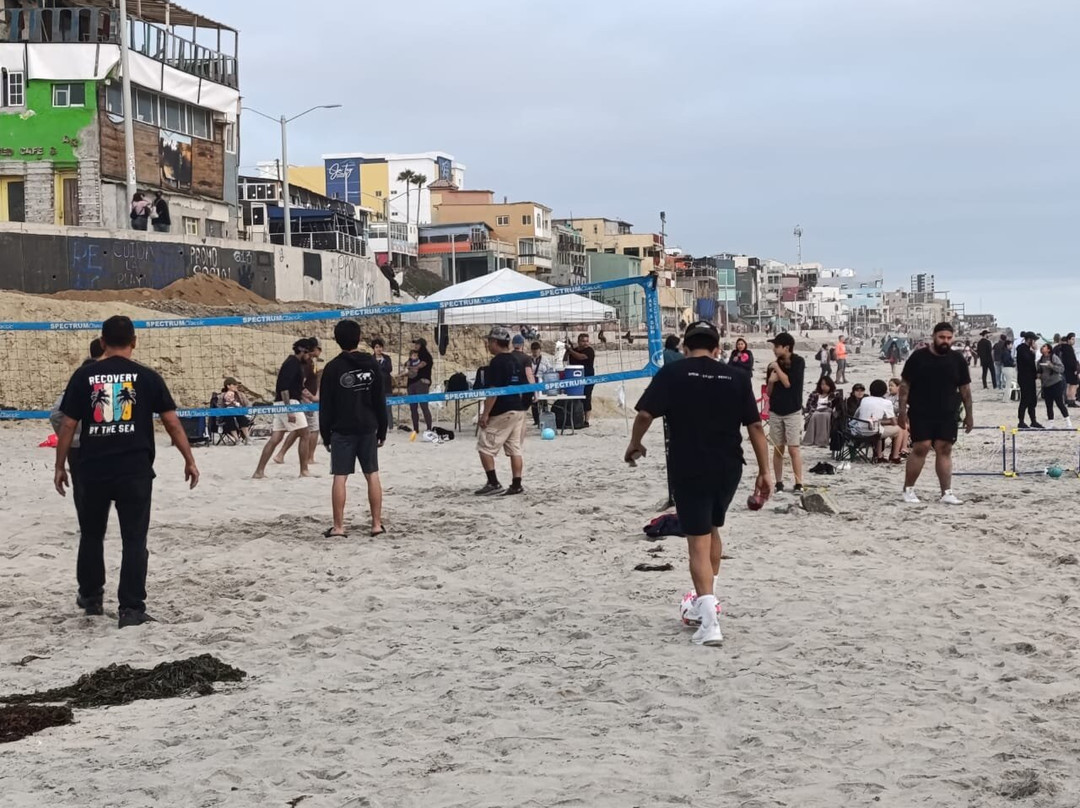 Playas de Tijuana-蒂华纳必去景点