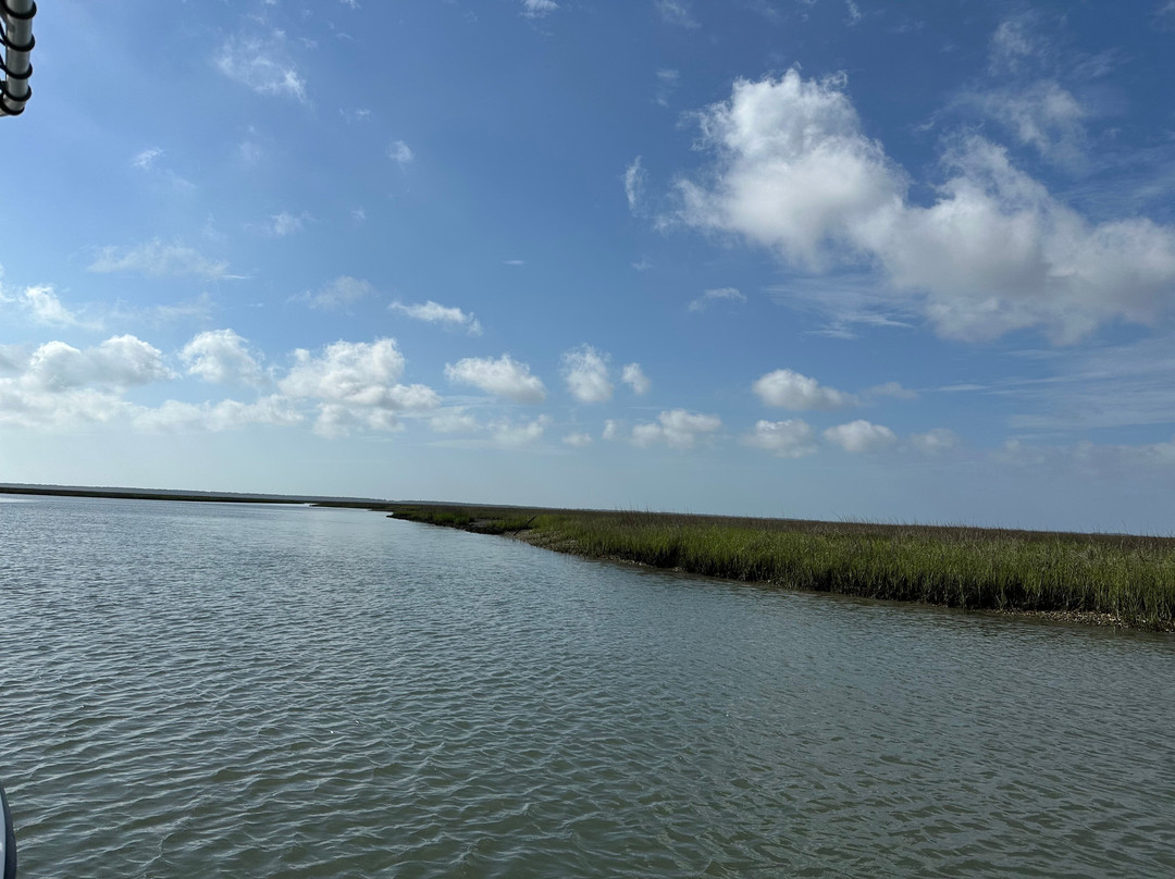 Bulls Island Ferry-Awendaw必去景点