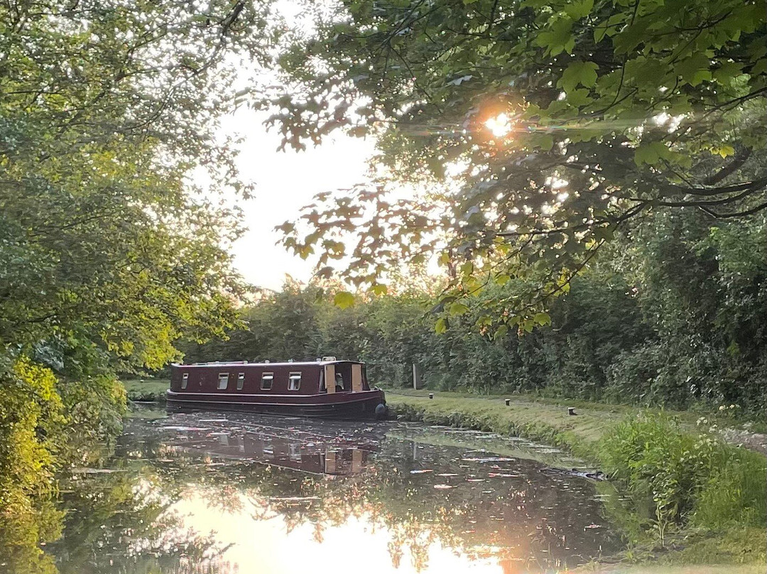 Chesterfield Canal Boat Company-West Stockwith必去景点