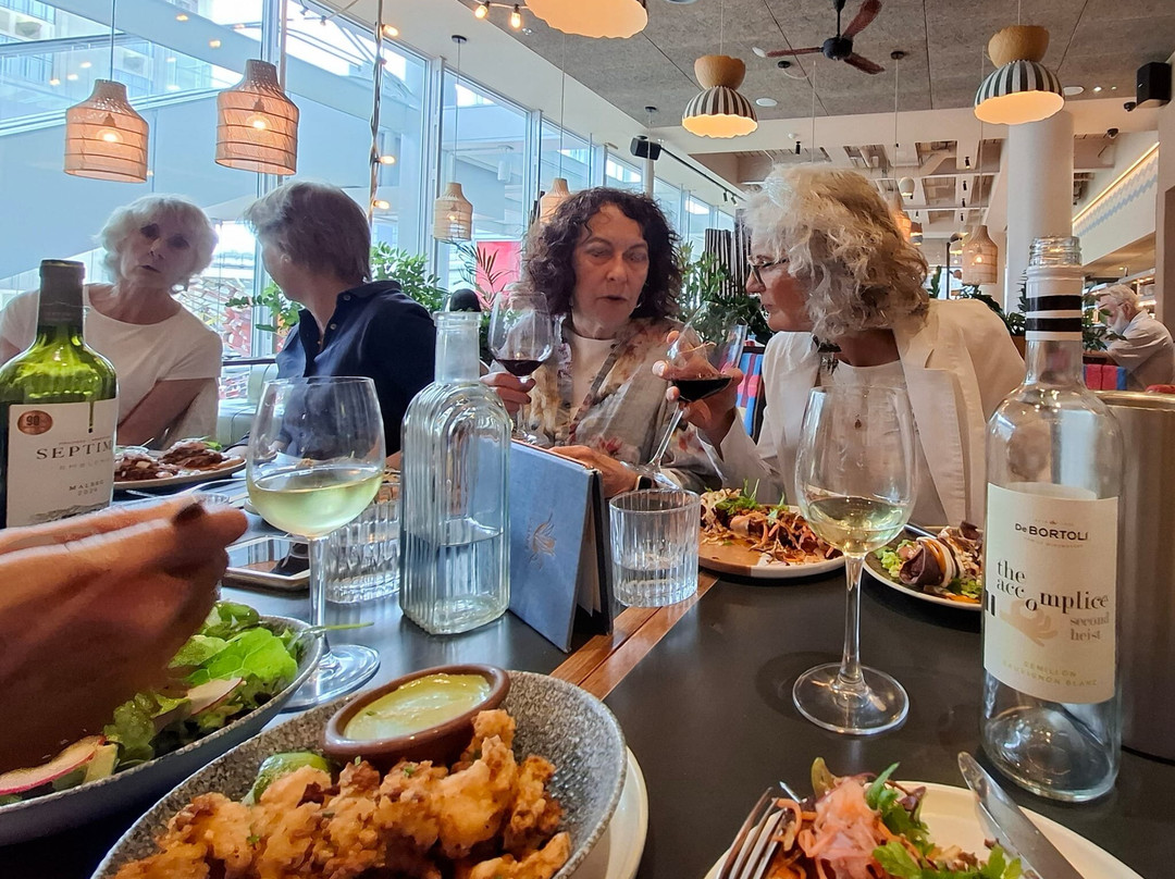 Wahaca Paddington