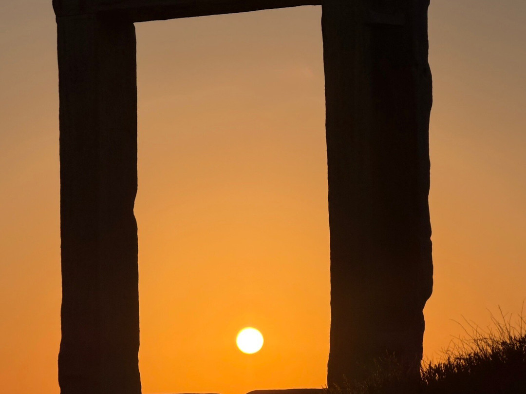 The Temple of Apollo – Portara-纳克索斯必去景点