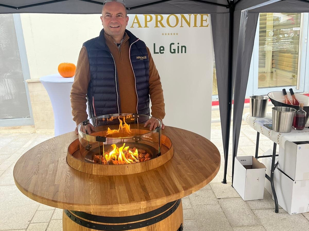 Domaine APRONIE-Marigny-le-Chatel必去景点