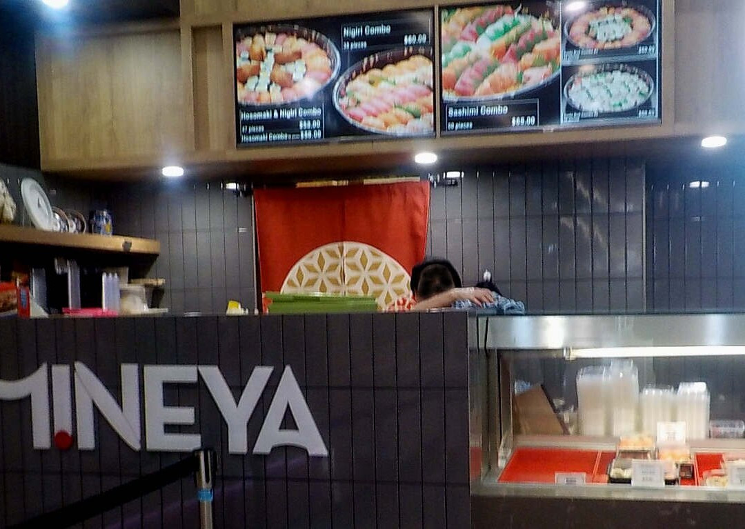 Mineya Japanese Food