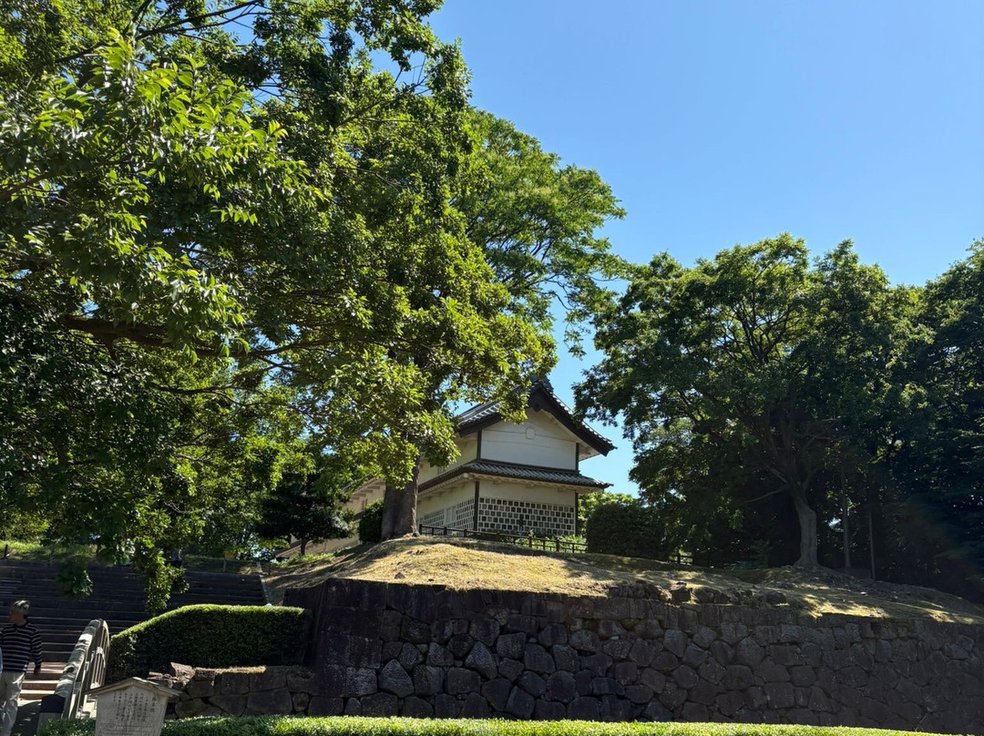 金泽城-金泽市必去景点