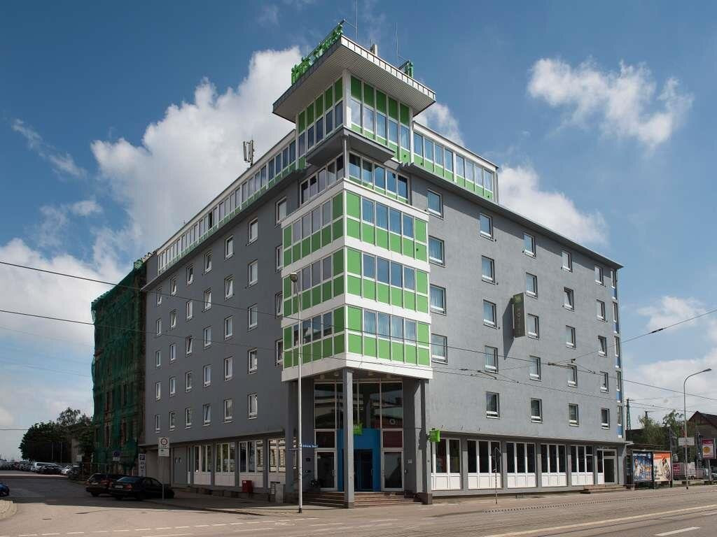 Landsberg酒店住宿-哈雷欧罗帕杜莫特尔酒店