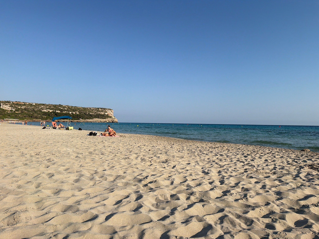Son Bou Beach Disabled Access