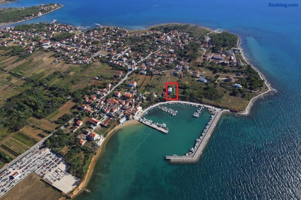 Apartmani Delfin