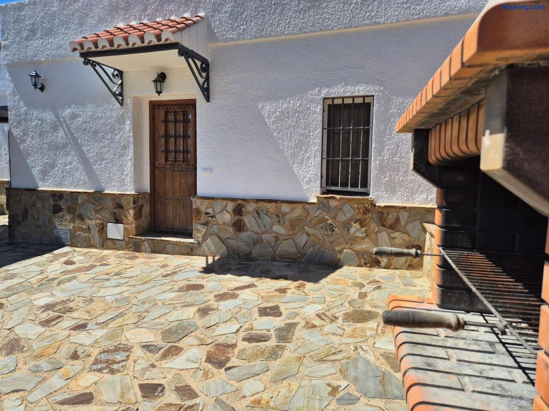 Casas Cueva La Cocinillas