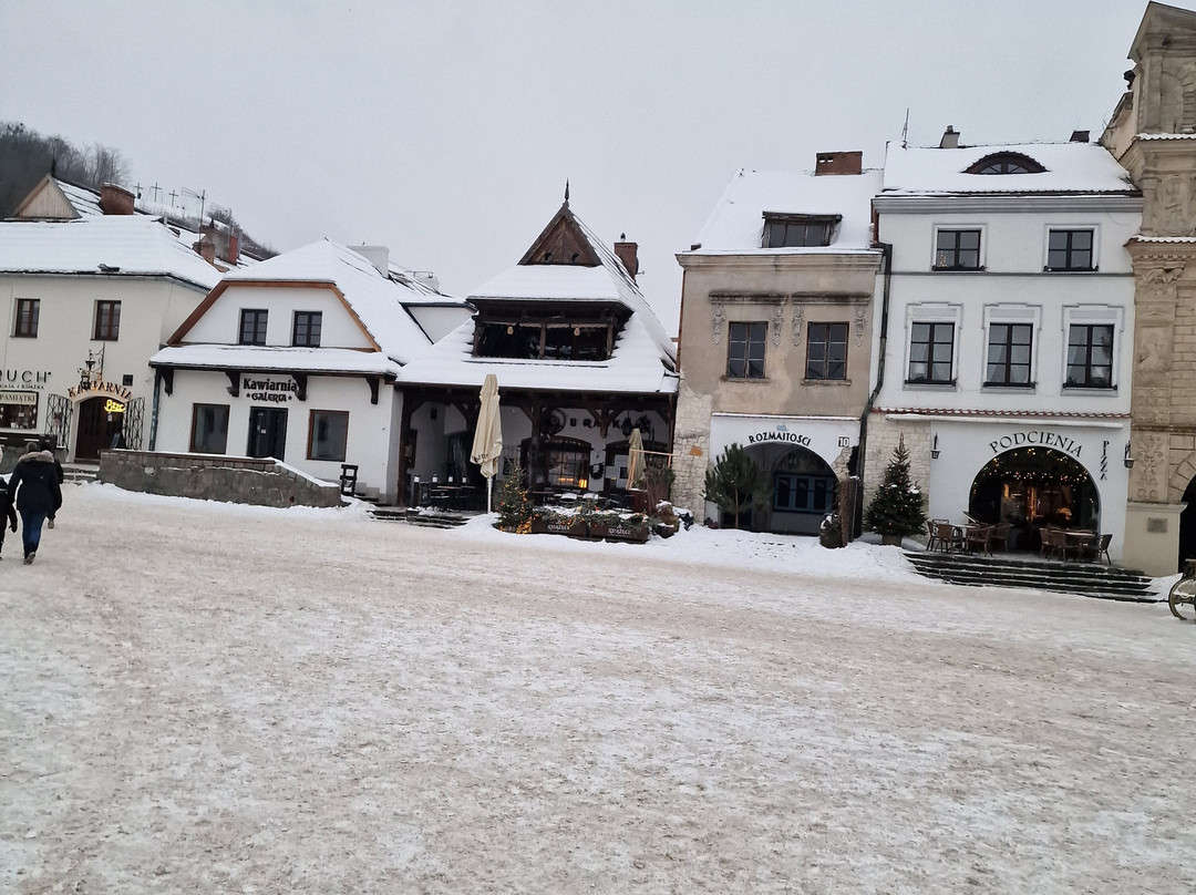 Rynek (Old Market Square)-Kazimierz Dolny必去景点