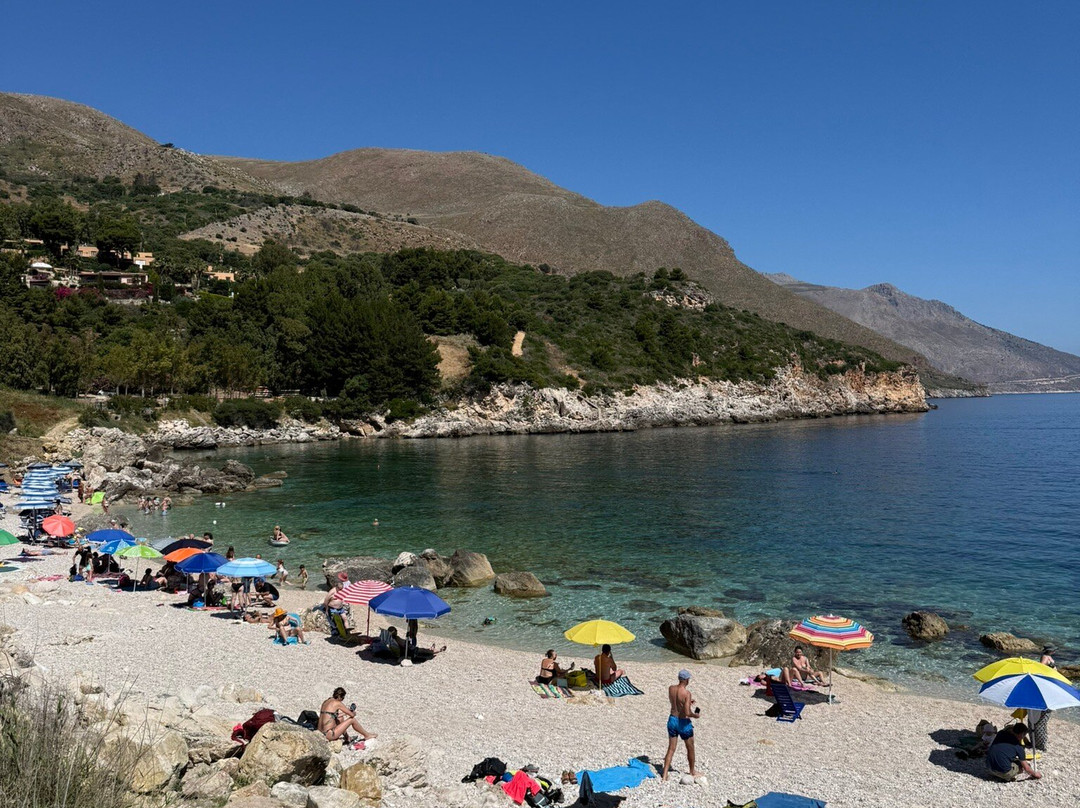 Cala Mazzo di Sciacca-Scopello必去景点