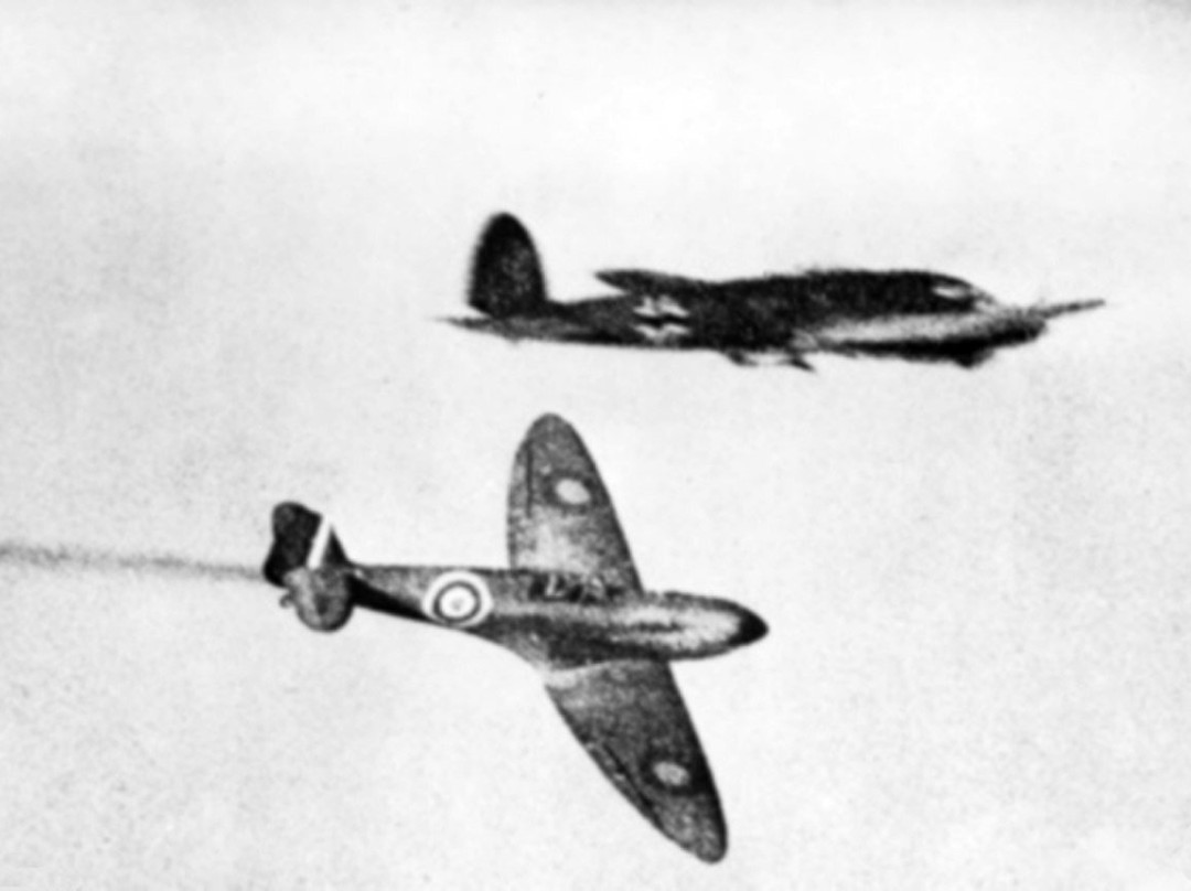 Battle of Britain Memorial-韦茅斯必去景点
