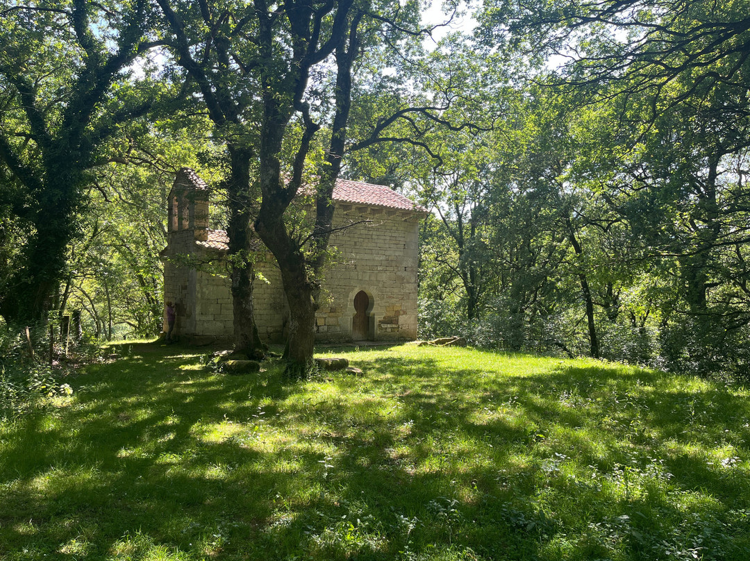 Ermita de San Roman de Moroso