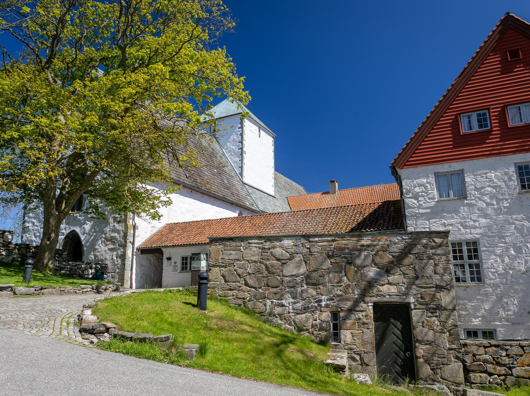 Utstein Kloster-Rennesoy Municipality必去景点