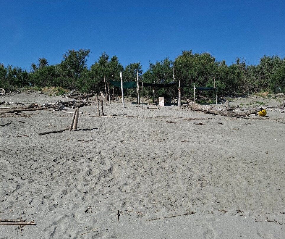 Spiaggia Boccasette-Porto Tolle必去景点