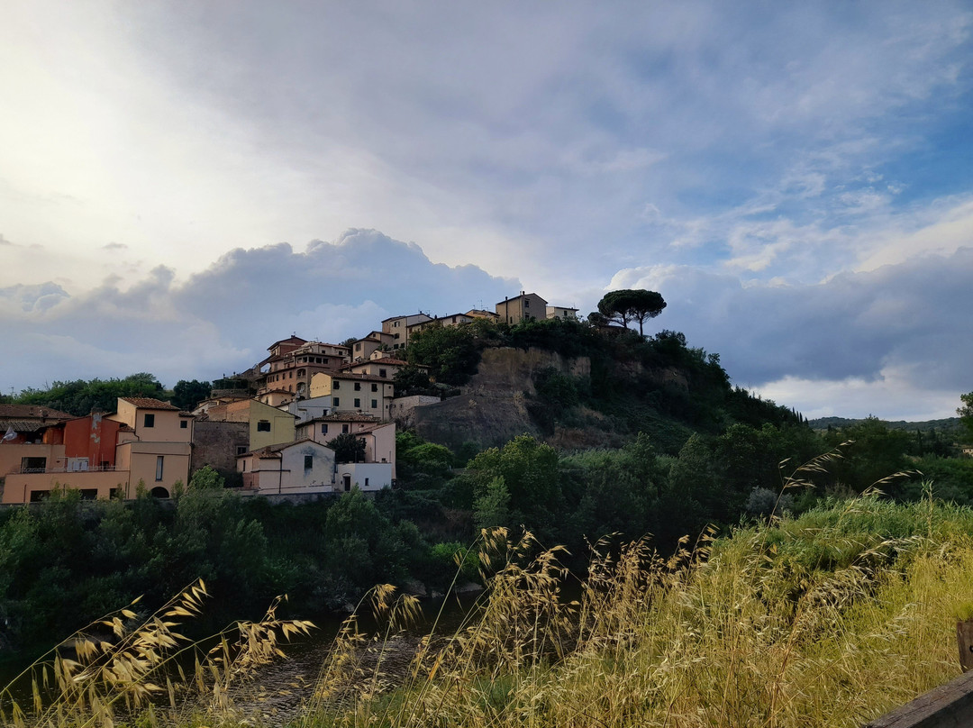 Ciclopista dell 'Arno-蒙泰卢波菲奥伦蒂诺必去景点