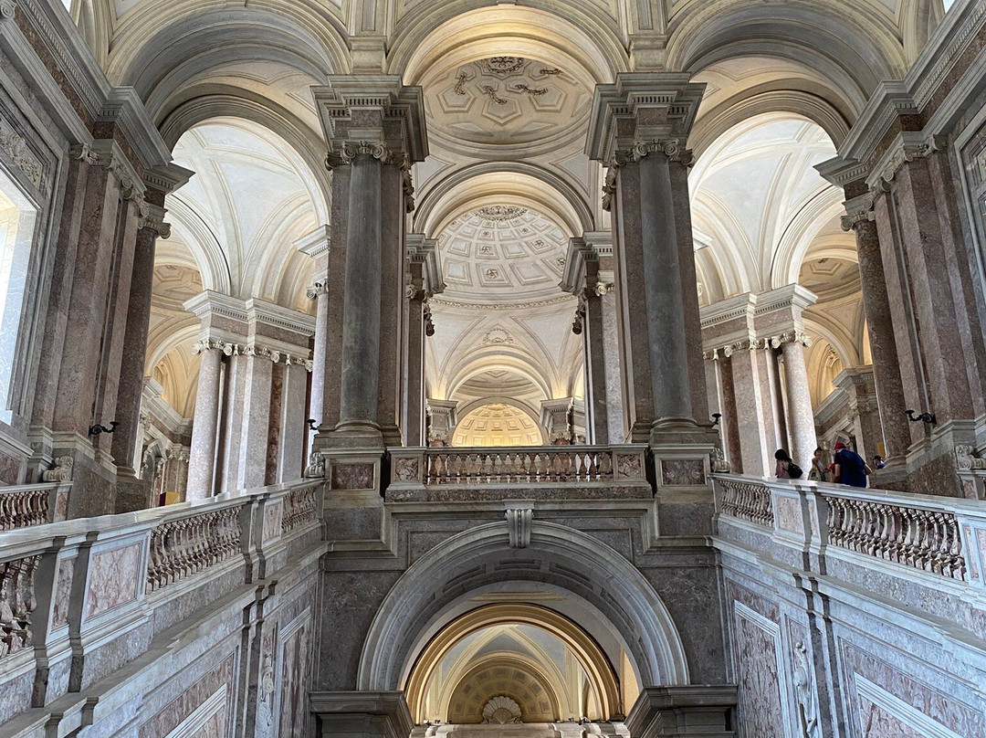 Guide Reggia di Caserta-卡塞塔必去景点