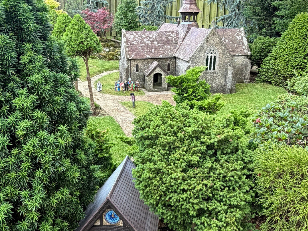 Model Village Godshill-Godshill必去景点