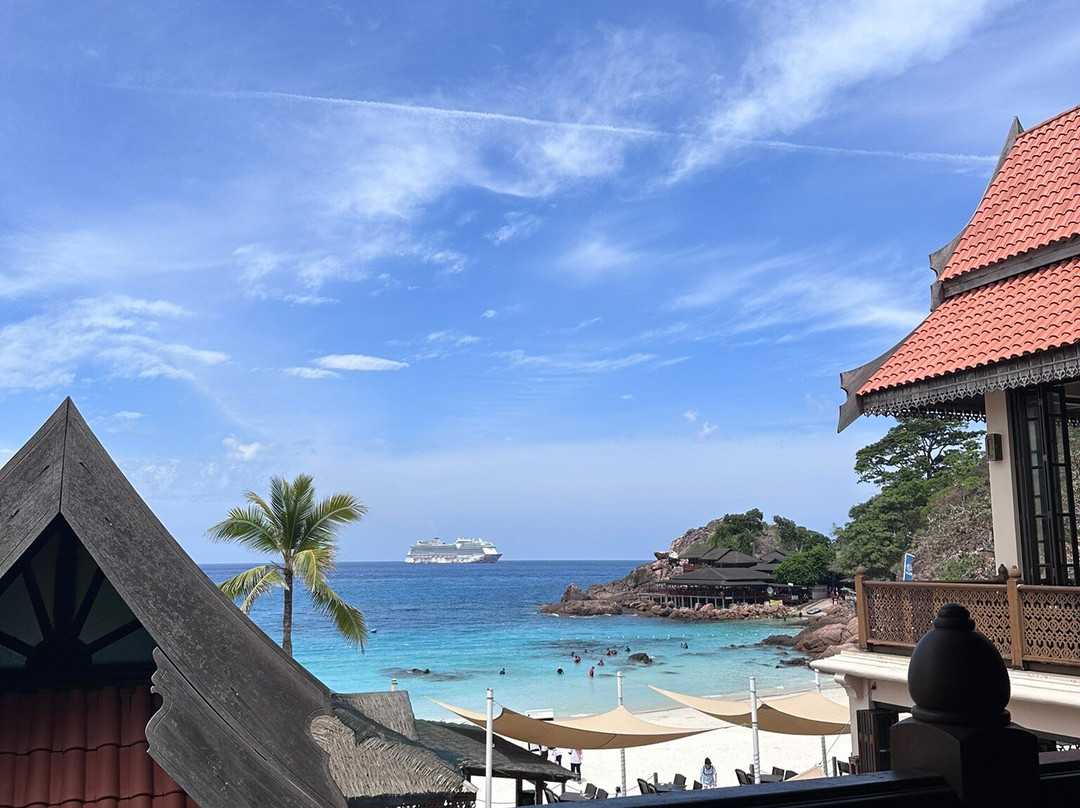 热浪岛拉古娜度假村主图