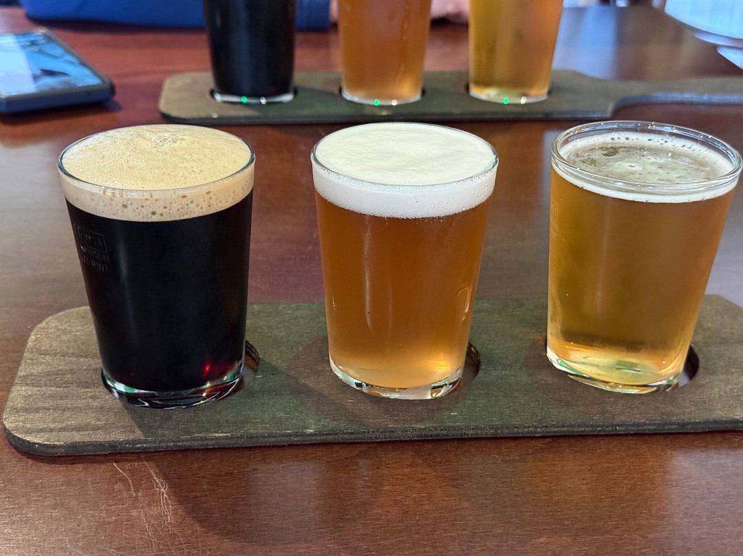 Lerwick Brewery-Lerwick必去景点