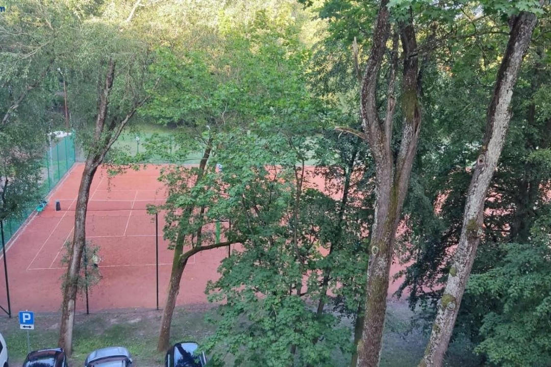 Pokoje Przy Kortach