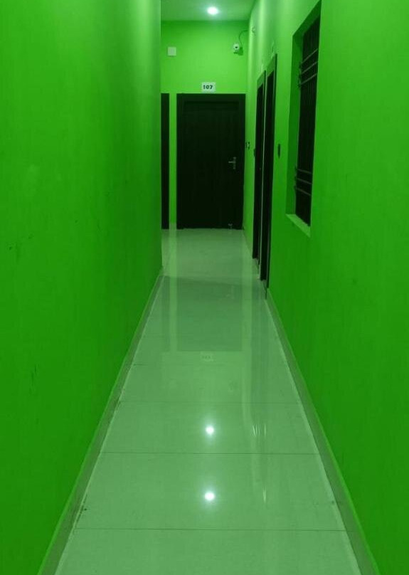 Hotel Blue Whale