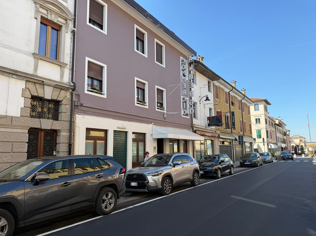 Hotel Commercio