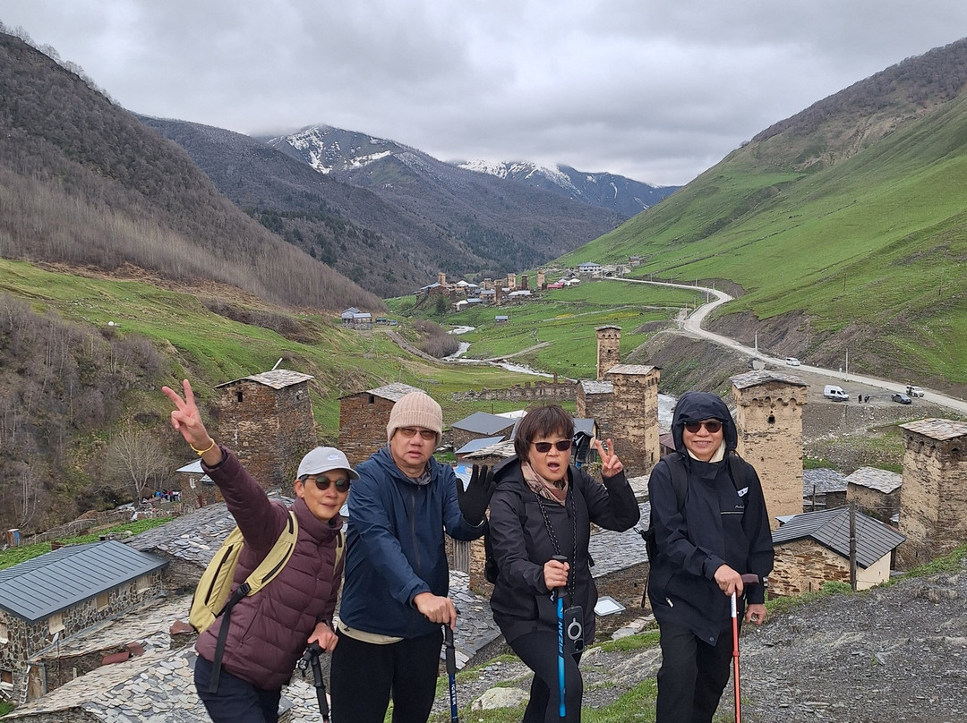 Makho Tours-第比利斯必去景点