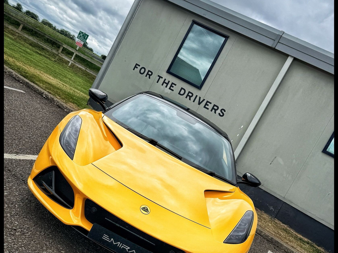 Lotus Driving Academy-Hethel必去景点