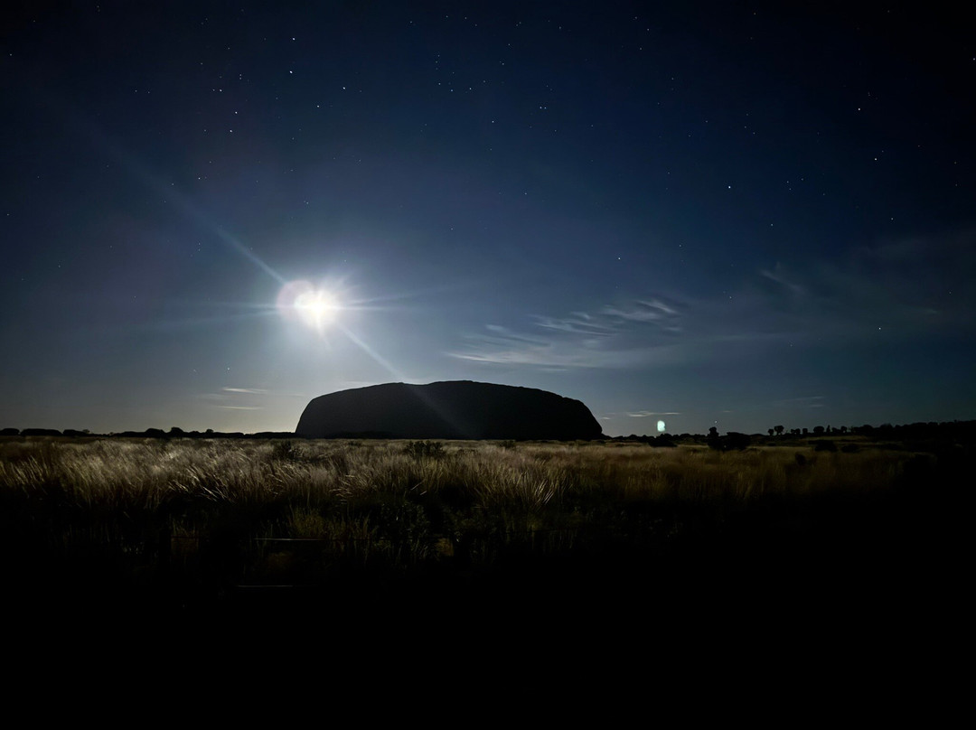 Uluru Astro Tour-乌鲁鲁-卡塔丘塔国家公园必去景点