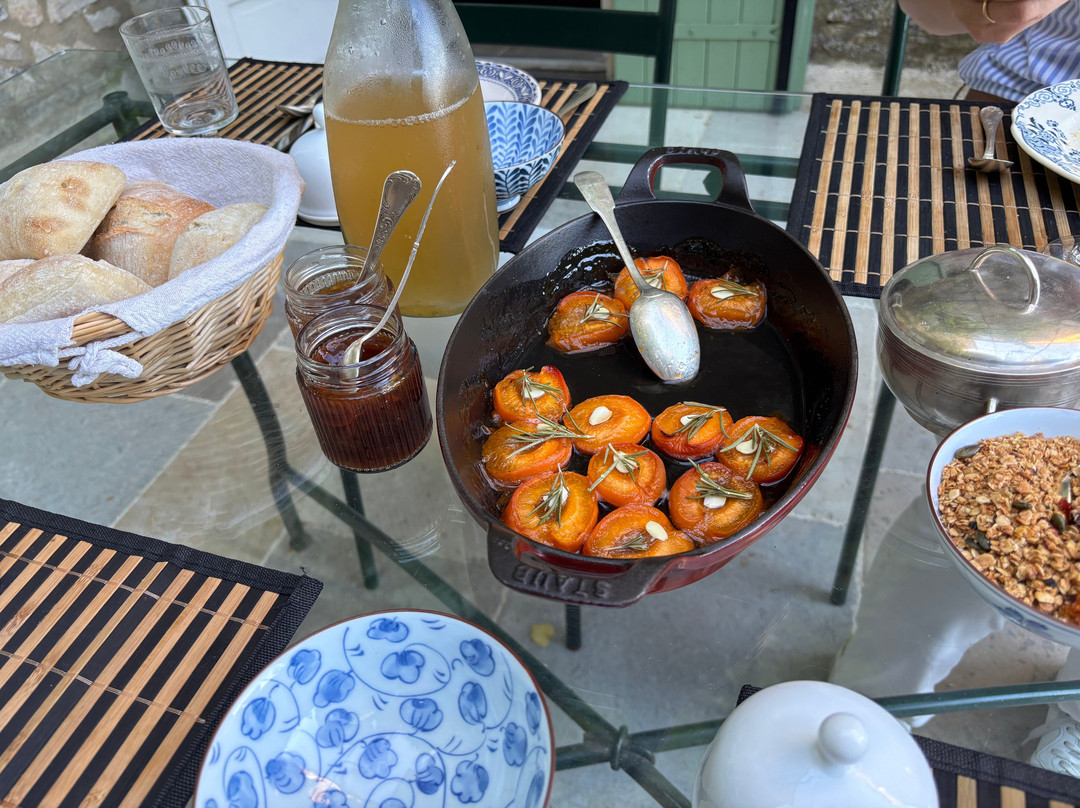 Maison D’Hotes La Gourguille主图