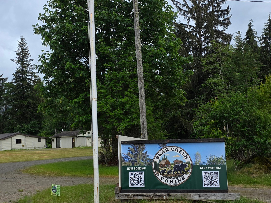 Bear Creek Cabins and RV Park