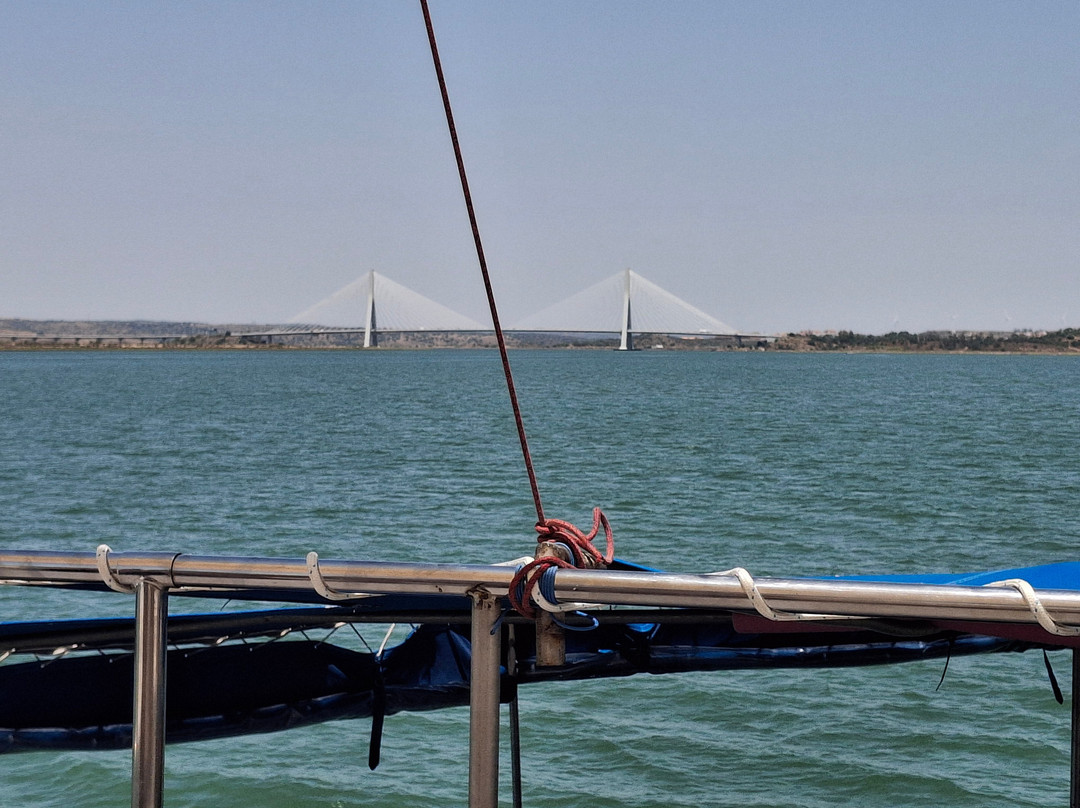 Transporte Fluvial Del Guadiana-Ayamonte必去景点