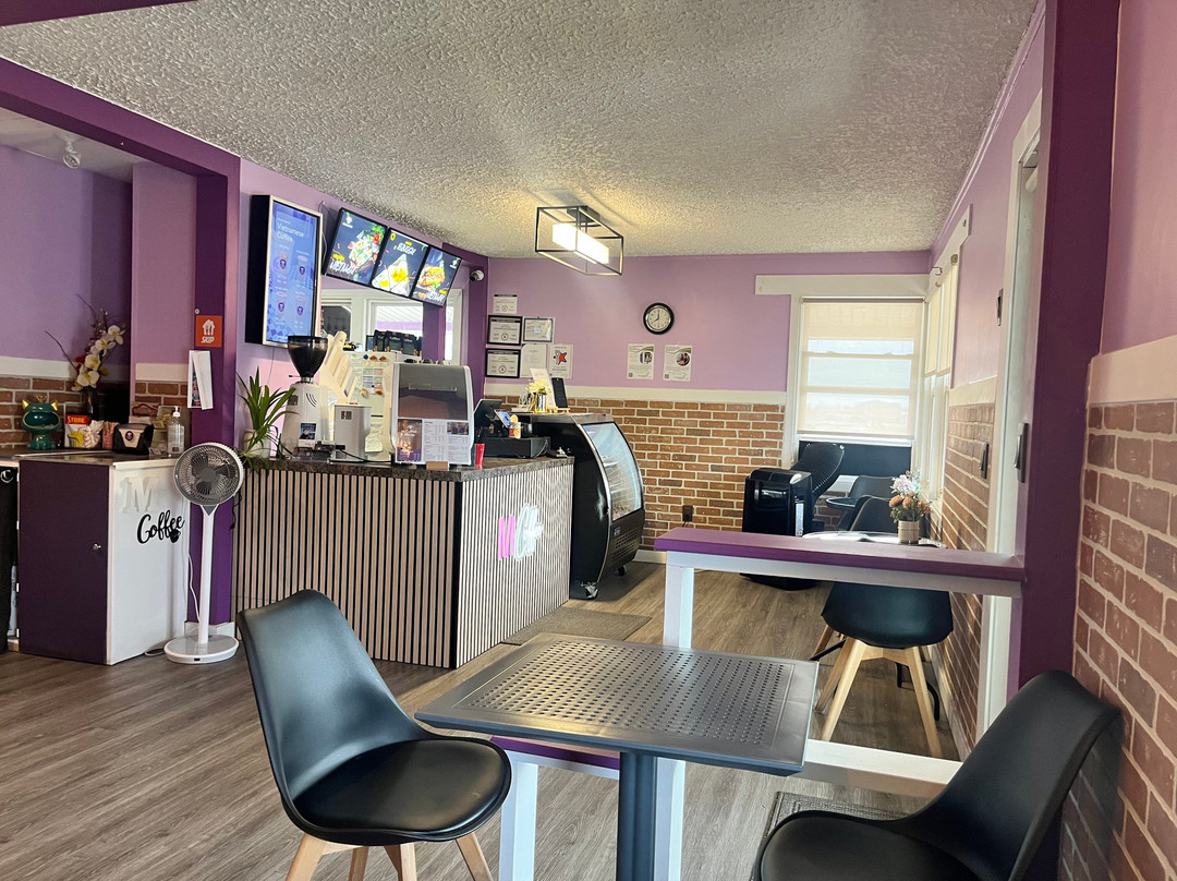 M Coffee House
