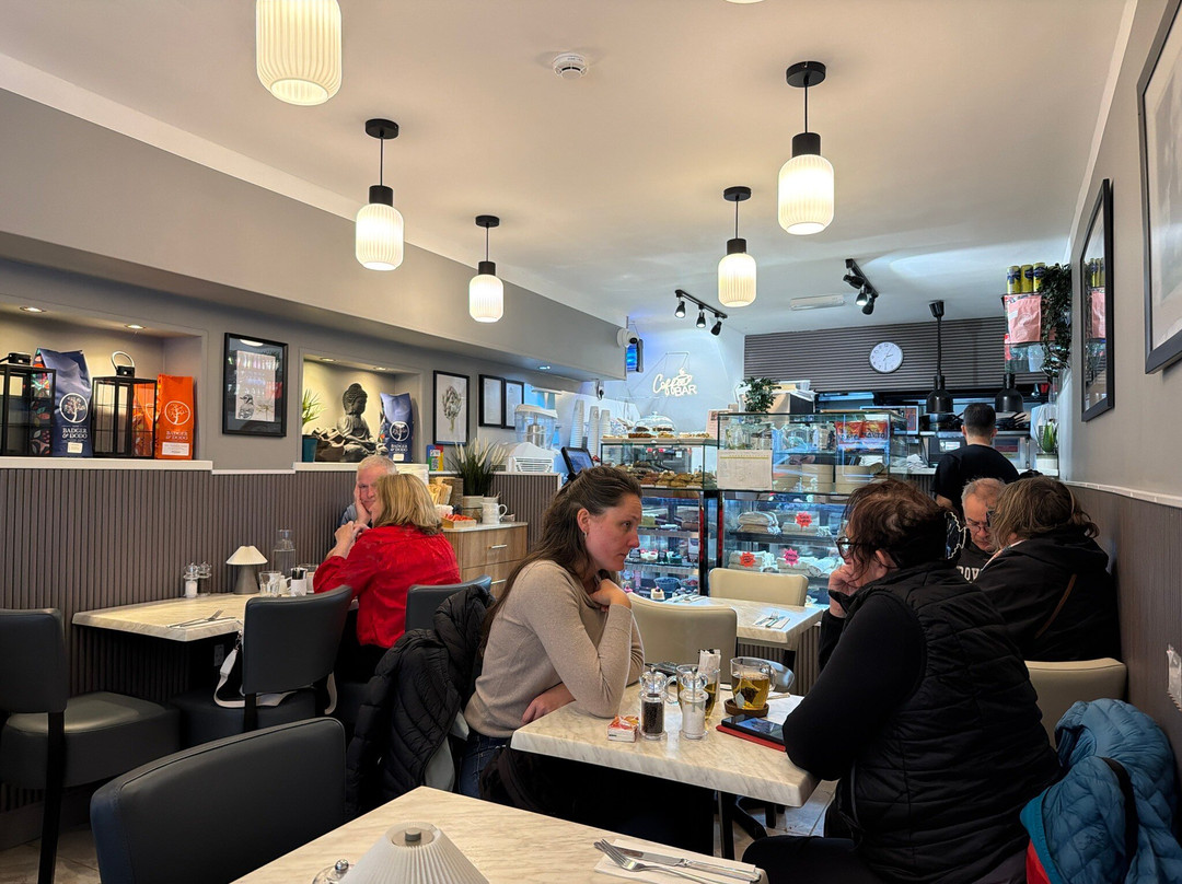 Room 4 Café