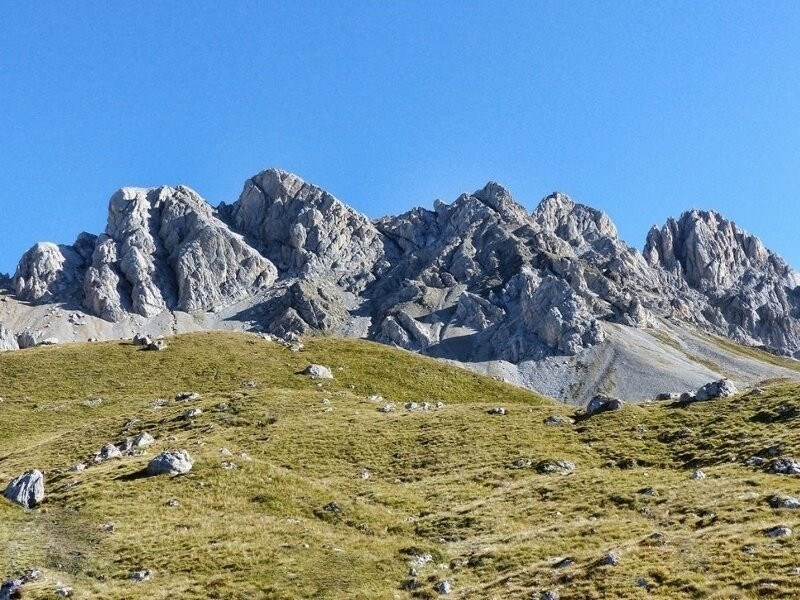 Catena Di Costabella-cima Uomo