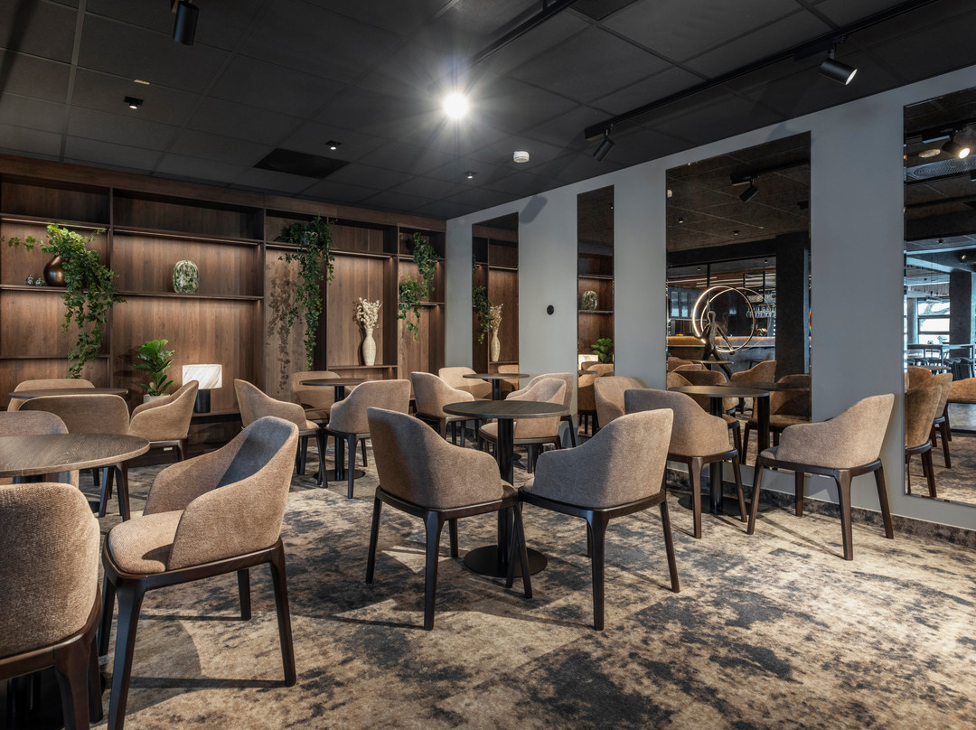 Svene酒店住宿-Thon Partner Hotel Notodden