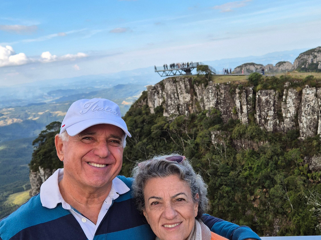Serra do Corvo Branco-Grao Para必去景点